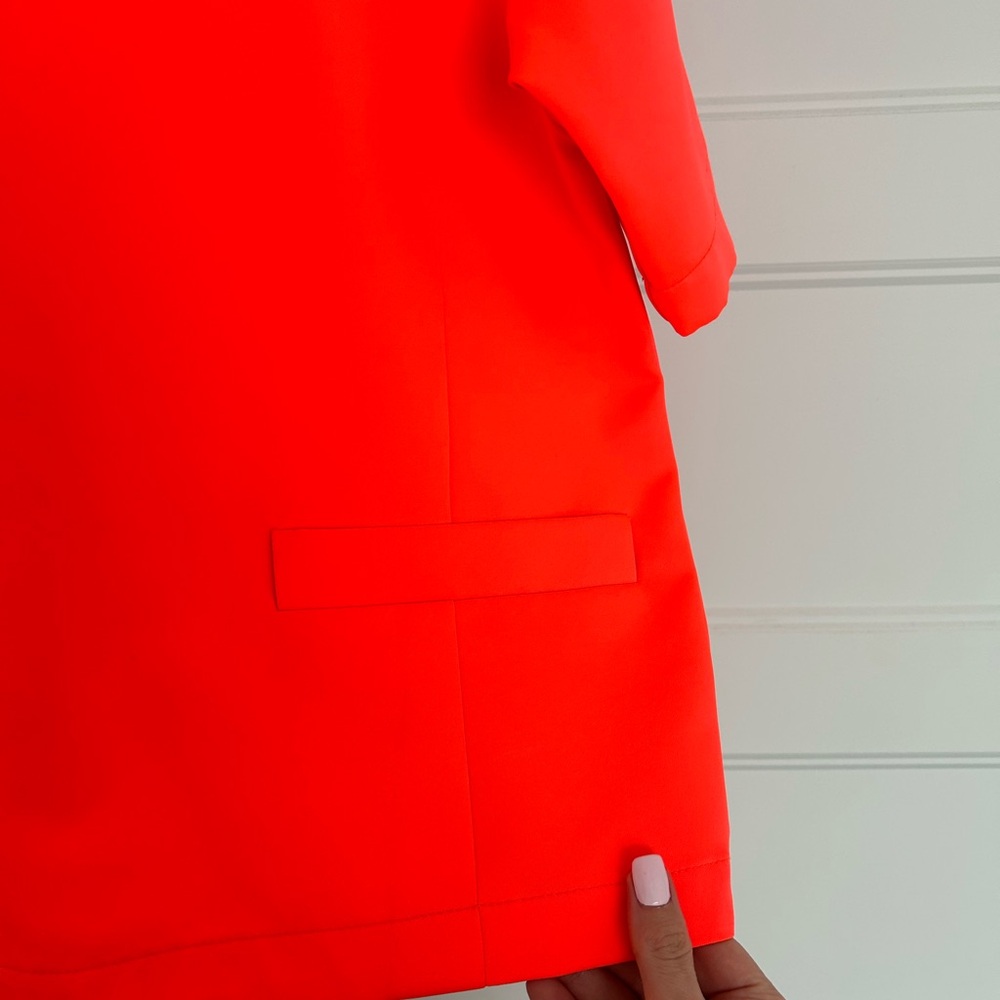 Marc by Marc Jacobs Neon Orange Top - Picture 5 of 10
